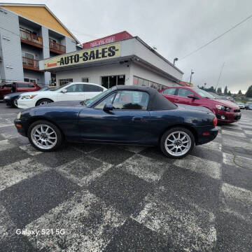1999 Mazda MX-5 Miata