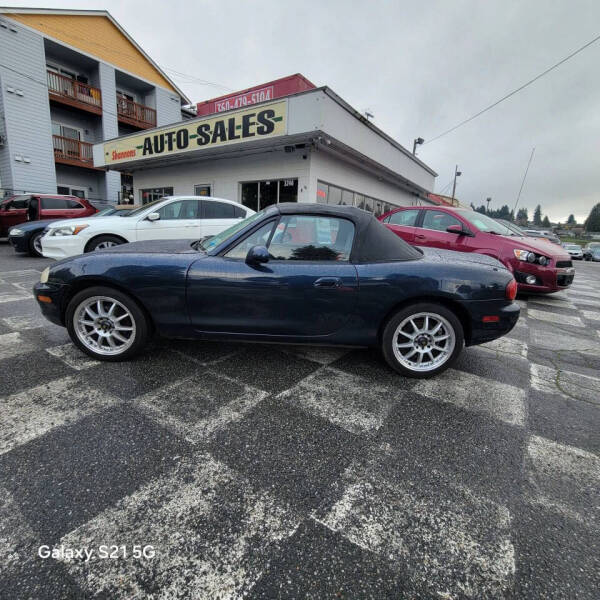 1999 Mazda MX-5 Miata