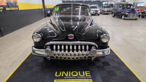 1950 Buick Special
