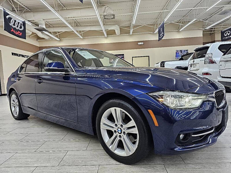 2017 BMW 3 Series 330i xDrive