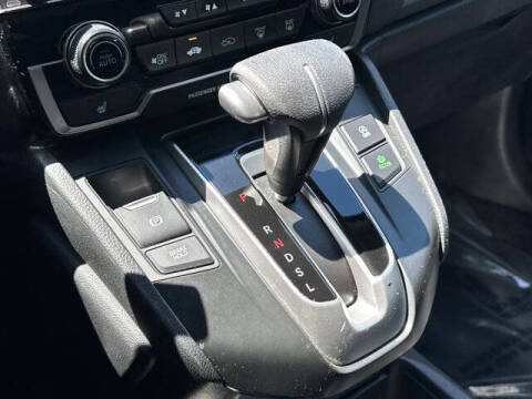 2022 Honda CR-V SE