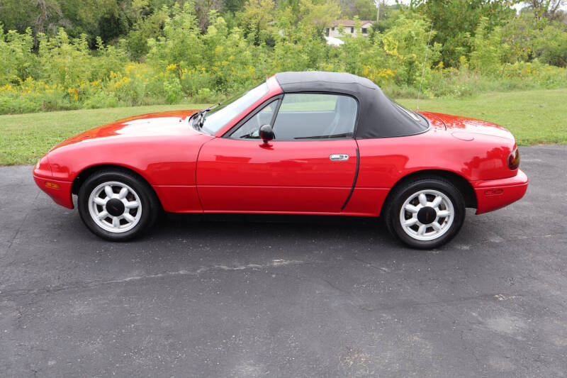 1990 Mazda MX-5 Miata