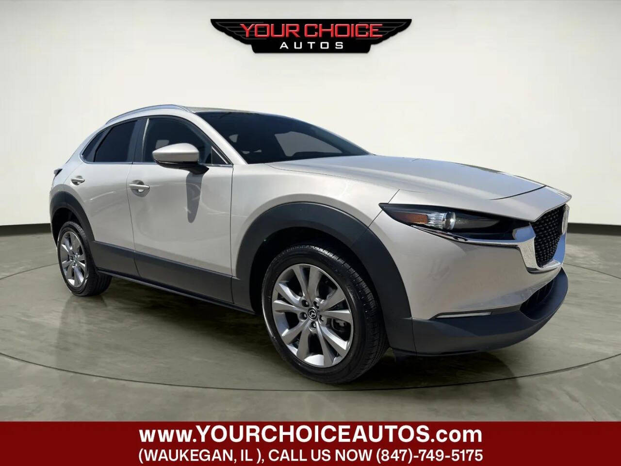 MazdaCX-306