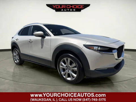 2023 Mazda CX-30 2.5 S Select