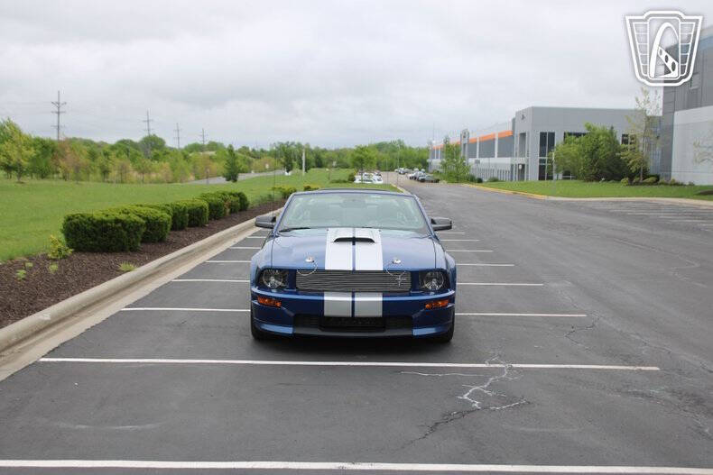 2008 Ford Mustang