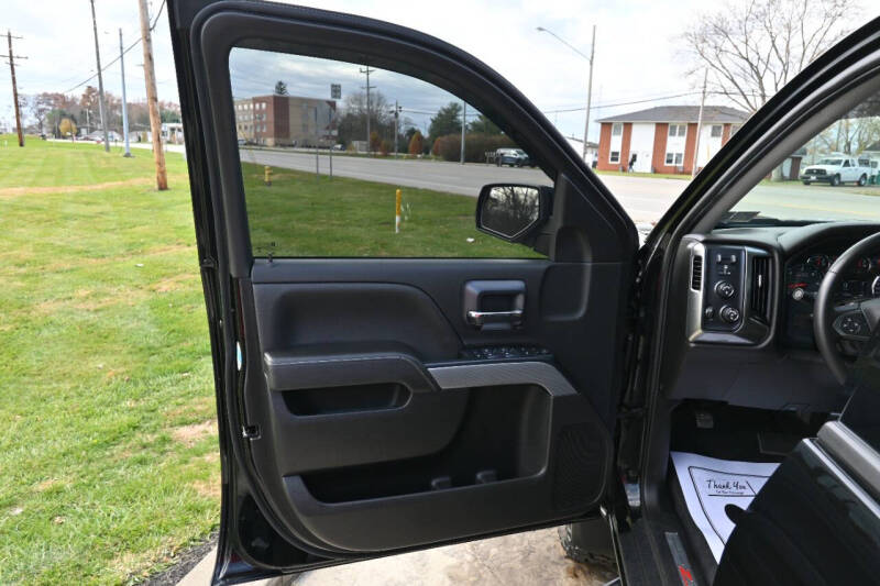 2019 Chevrolet Silverado 1500 LD LT