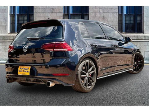 2019 Volkswagen Golf GTI
