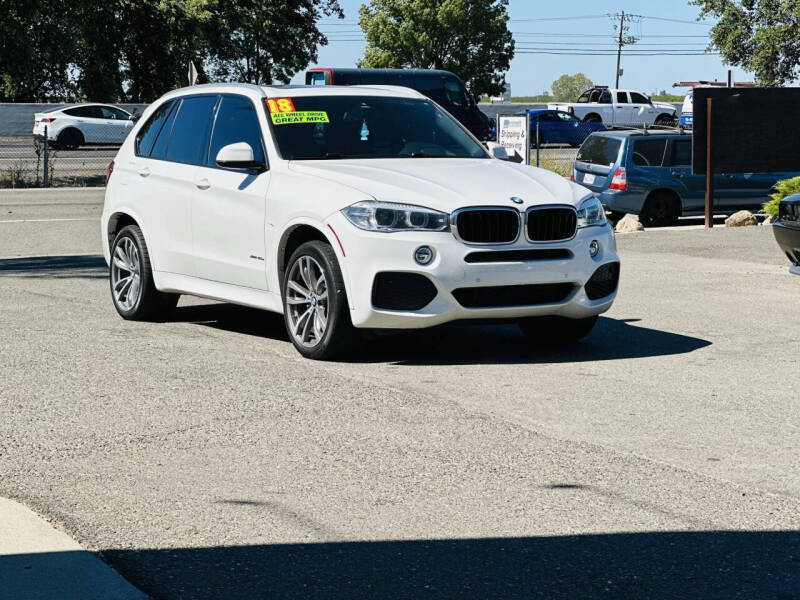 2018 BMW X5 xDrive40e iPerformance