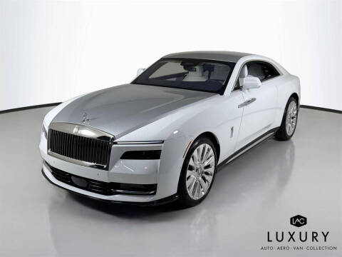 2024 Rolls-Royce Spectre