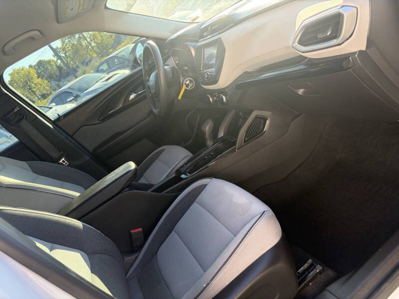 2021 Chevrolet TrailBlazer LS