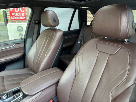 2018 BMW X5 xDrive40e iPerformance