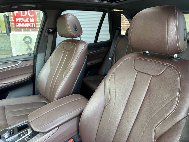 2018 BMW X5 xDrive40e iPerformance