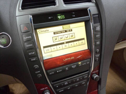 2010 Lexus ES 350