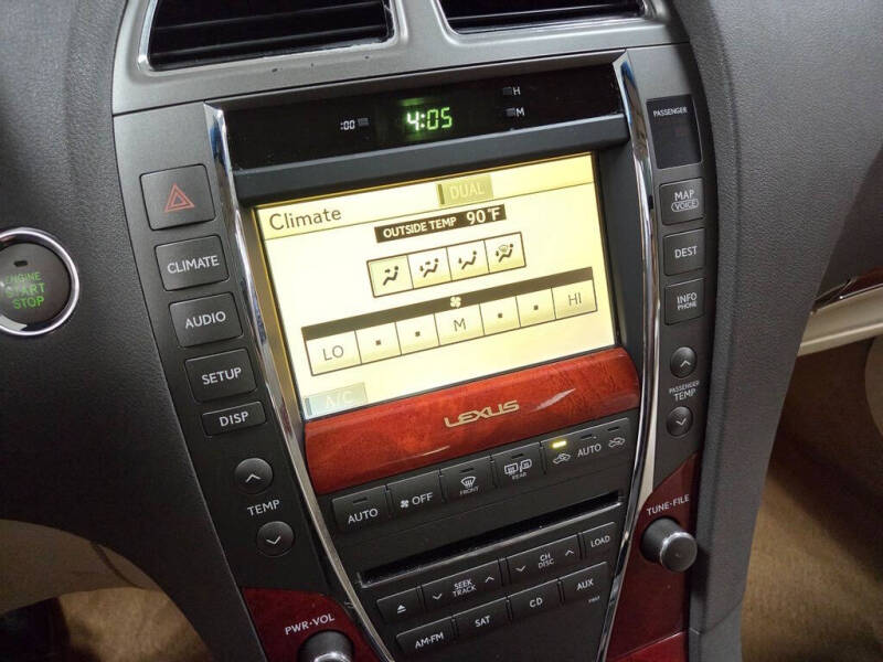 2010 Lexus ES 350