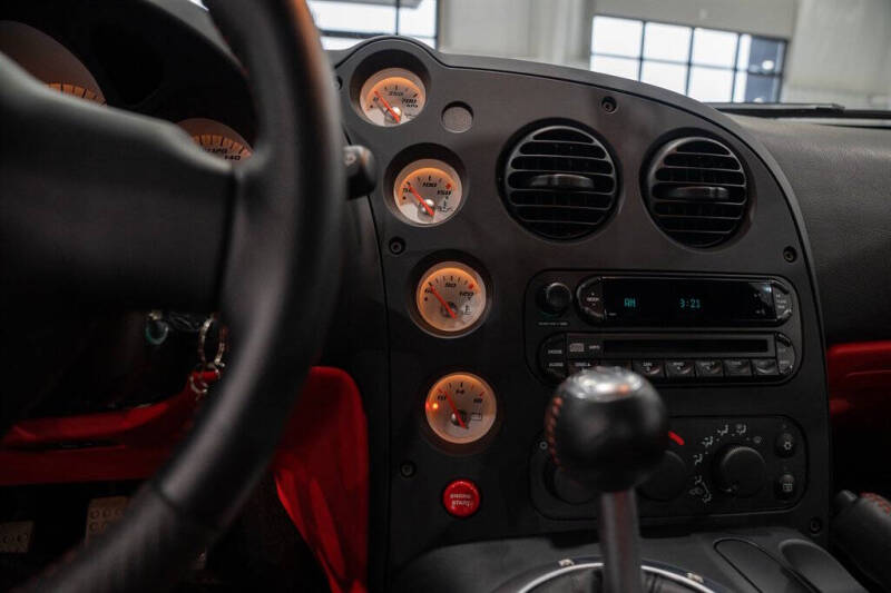 2009 Dodge Viper SRT 10