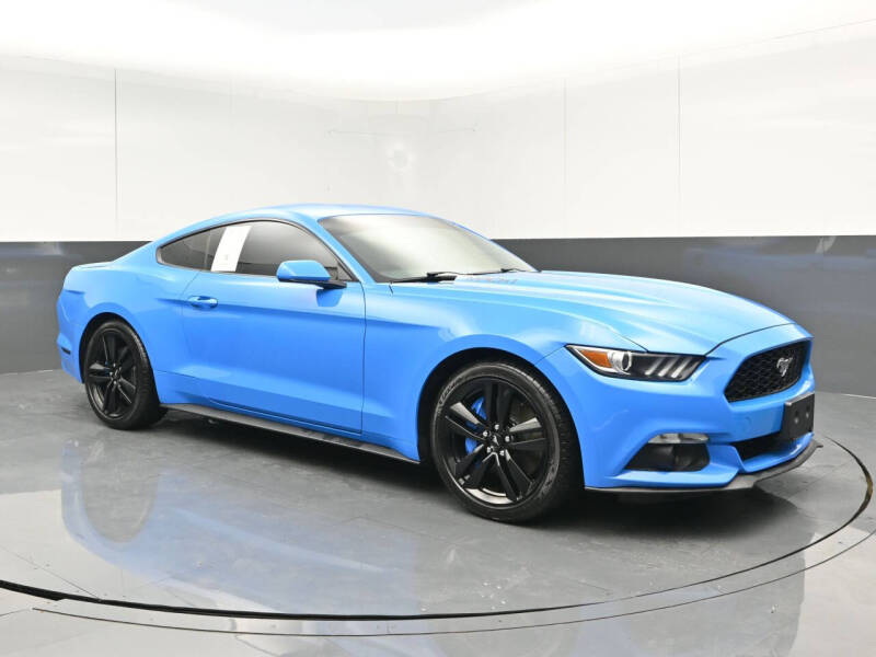 2017 Ford Mustang