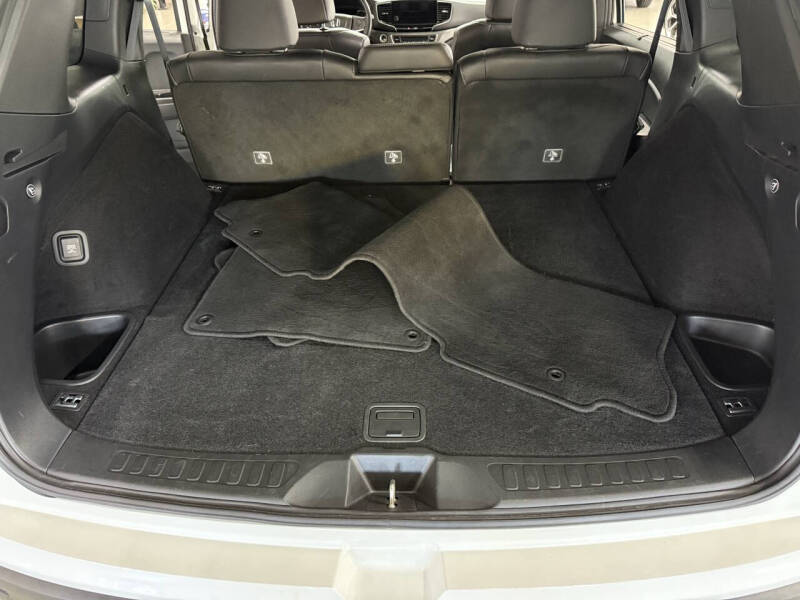 2020 Honda Passport EX-L