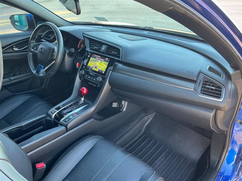 2018 Honda Civic Sport Touring