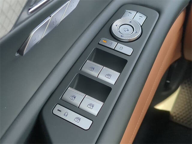 2026 Genesis GV80 3.5T Advanced