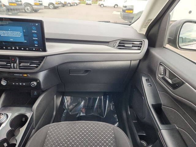 2023 Ford Escape Active