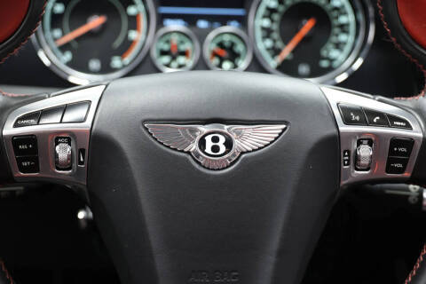 2017 Bentley Flying Spur W12 S