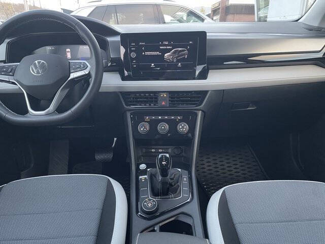 2025 Volkswagen Taos S 4Motion