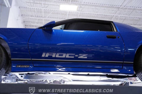 1987 Chevrolet Camaro