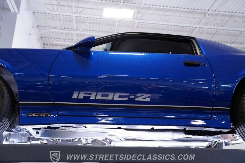 1987 Chevrolet Camaro