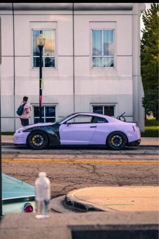 2014 Nissan GT-R Premium