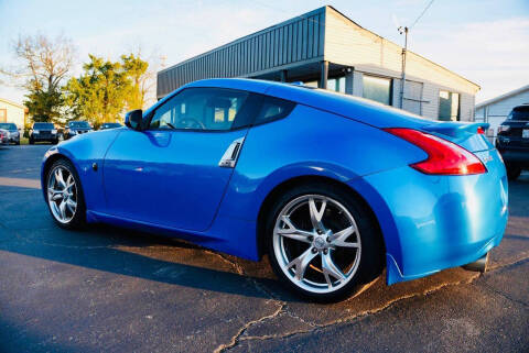 2009 Nissan 370Z Touring