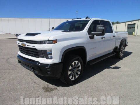 2024 Chevrolet Silverado 2500HD for sale at London Auto Sales LLC in London KY