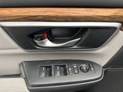 2017 Honda CR-V EX