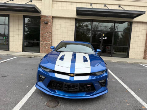 2017 Chevrolet Camaro SS
