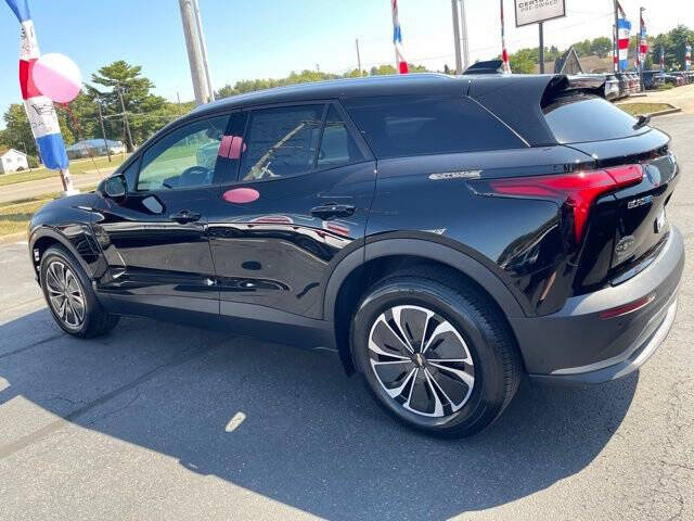 2026 Chevrolet Blazer EV LT