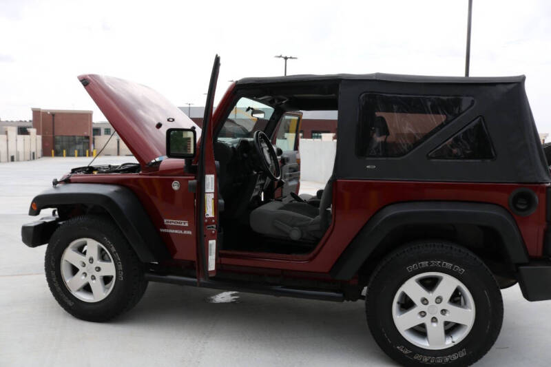 2010 Jeep Wrangler Rubicon