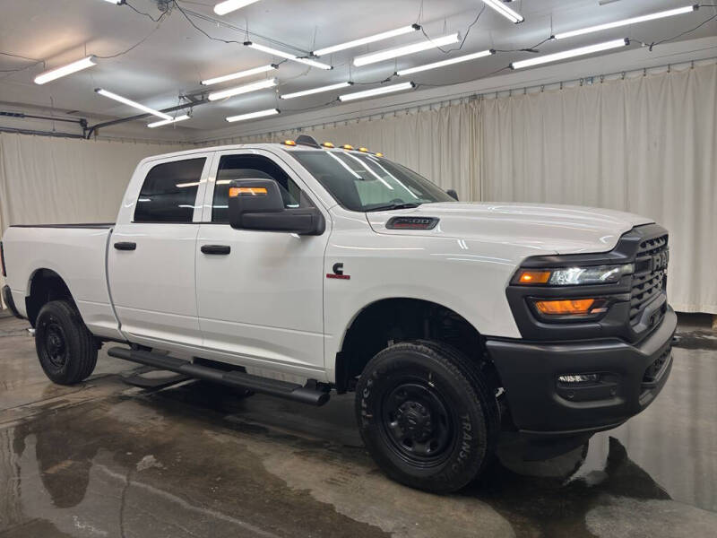 2025 RAM 2500 Tradesman