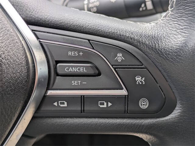 2022 Infiniti Q50 Luxe