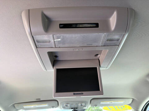2014 Chevrolet Traverse LTZ