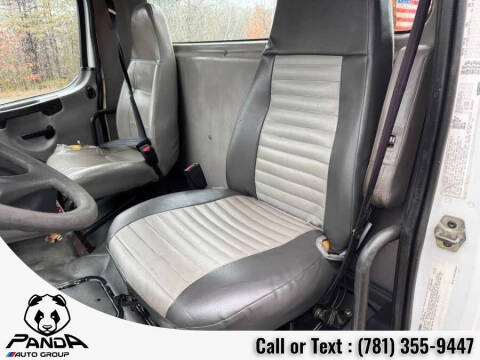 2016 Freightliner M2 106