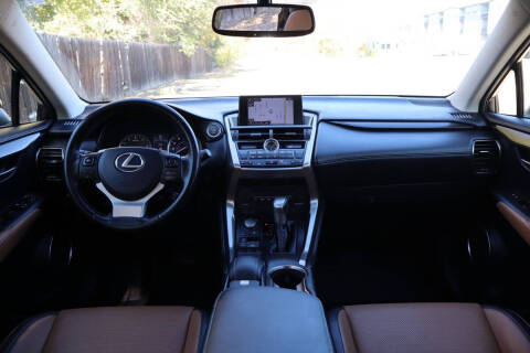 2017 Lexus NX 200t F SPORT