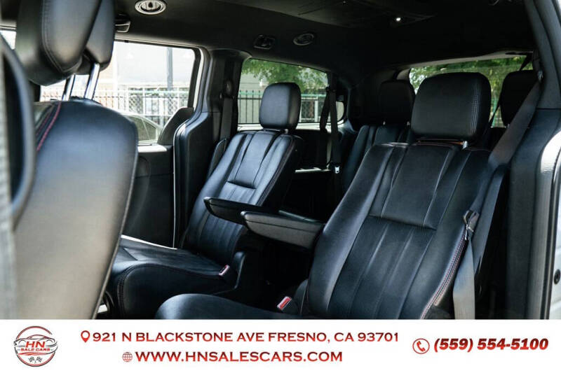 2019 Dodge Grand Caravan GT