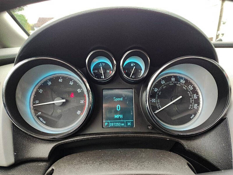 2015 Buick Verano Convenience Group