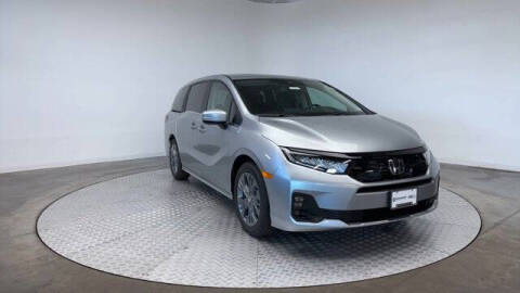 2026 Honda Odyssey Touring