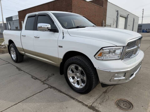 2011 RAM 1500 Laramie