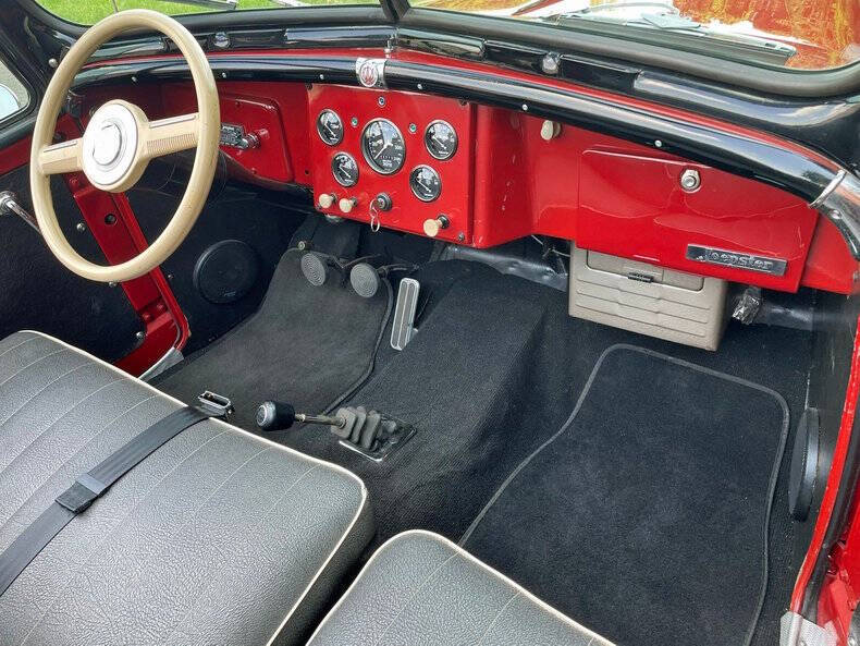 1948 Willys Jeepster