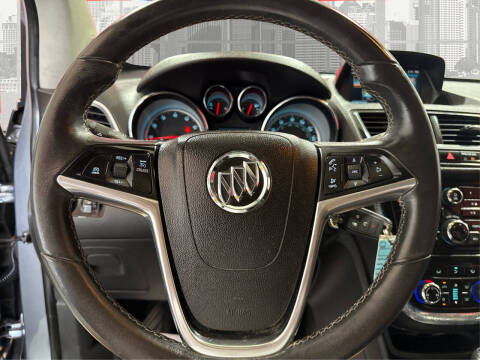 2015 Buick Encore Convenience
