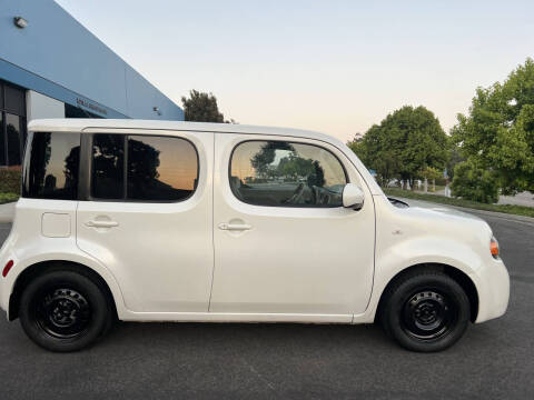 2013 Nissan cube 1.8 S