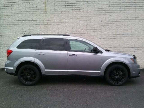 2017 Dodge Journey SXT