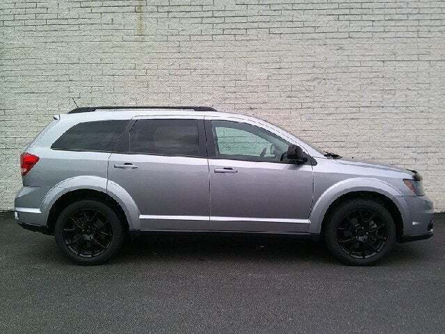 2017 Dodge Journey SXT