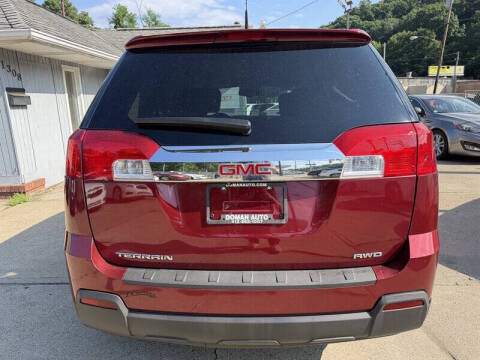 2012 GMC Terrain SLE-1